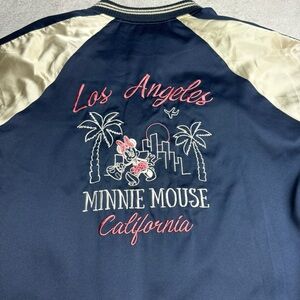 Uniqlo x Disney Minnie Mouse Jacket